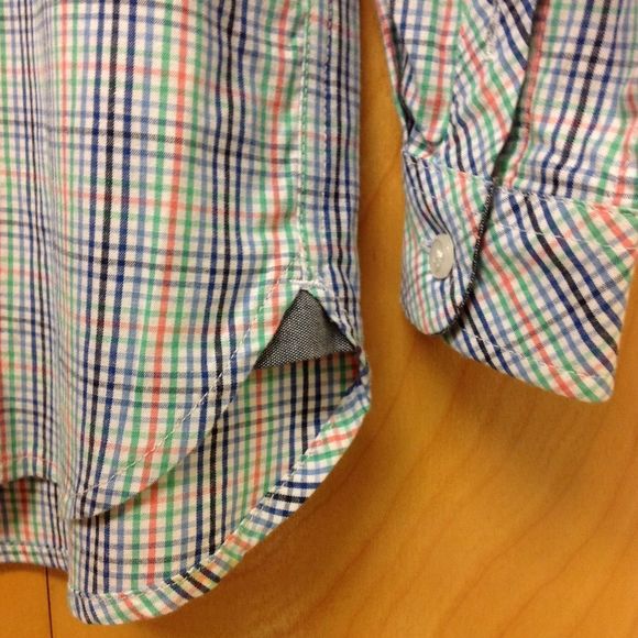 Kitestrings by Hartstrings Boys Button down shirt - Picture 2 of 5